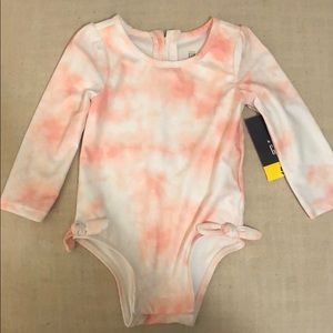 Baby Gap Tie-Died One Piece Swim Suit 12-18 months